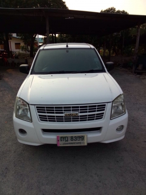 ขาย ISUZU  SPARK EX   ปี 2008  เครื่องดี เเชสซี  ช่วงล่างดี  สีสวย  ไม่ผุ ยางยังดี ภายในไม่โทรม  พร้อมใช้ ภาษีขาด 5 เดือน  เล่มพร้อม  087-6835269  094-4241092(จัดไฟเเนนซ์ เพิ่มอีก10000 จัดได้เกินคับ จัดง่ายไม่ยุ่งยากใช่เต๊นซื้อขายที่บ้านคับ)