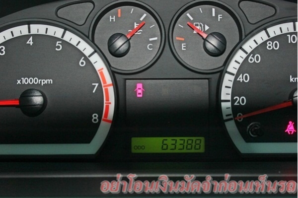 รถสวยเจ้าของเดียว ไมล้น้อย พร้อมใช่งาน