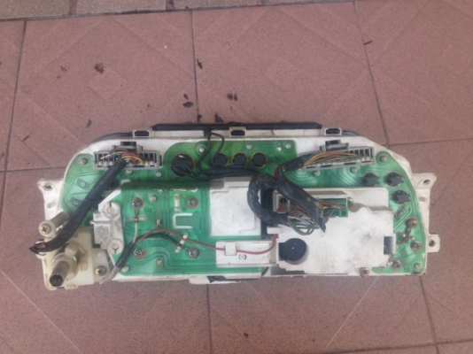 จอไมล CIVIC EF5 เก่าญี่ปุ่นเเท้สภาพตามรูปครับ จอไมล CIVIC EF5 เก่าญี่ปุ่นเเท้สภาพตามรูปครับ