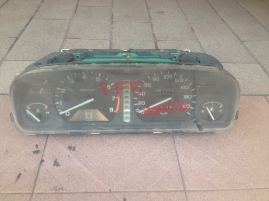 จอไมล CIVIC EF5 เก่าญี่ปุ่นเเท้สภาพตามรูปครับ