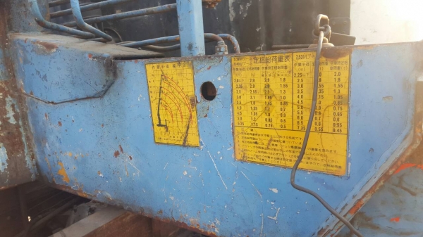 เครน3ตันท้องแบน2ชัก3ปอกพร้อมไช้งาน ราคาต่อลอง