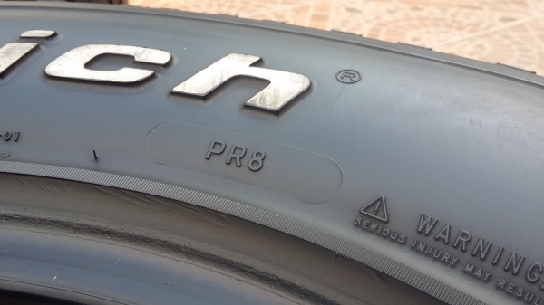 ขายยาง bf 265/70/16 จำนวน 1 ชุดครับ ลองดูเผื่อท่านใดสนใจ