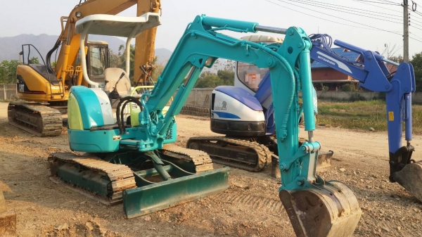 ** 270,000บาทรับรถเอง ** YANMAR VIO30 มีไลน์เจาะ แทรคเหล็ก