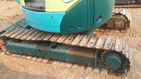 ** 270,000บาทรับรถเอง ** YANMAR VIO30 มีไลน์เจาะ แทรคเหล็ก