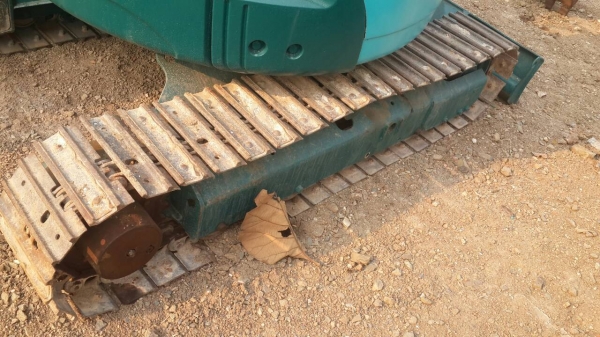 ** 270,000บาทรับรถเอง ** YANMAR VIO30 มีไลน์เจาะ แทรคเหล็ก