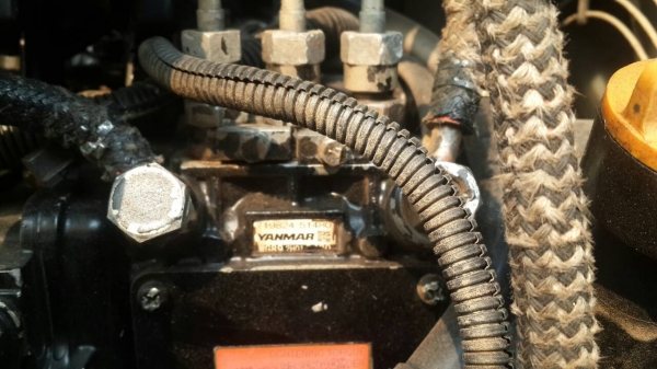 ** 270,000บาทรับรถเอง ** YANMAR VIO30 มีไลน์เจาะ แทรคเหล็ก