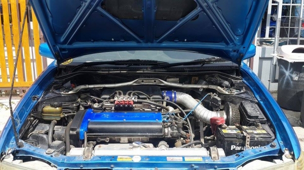 Toyota corolla ae111 แต่งญี่ปุ่นตัวนอกทั้งคัน ดูแลดี Toyota corolla ae111 แต่งญี่ปุ่นตัวนอกทั้งคัน ดูแลดี