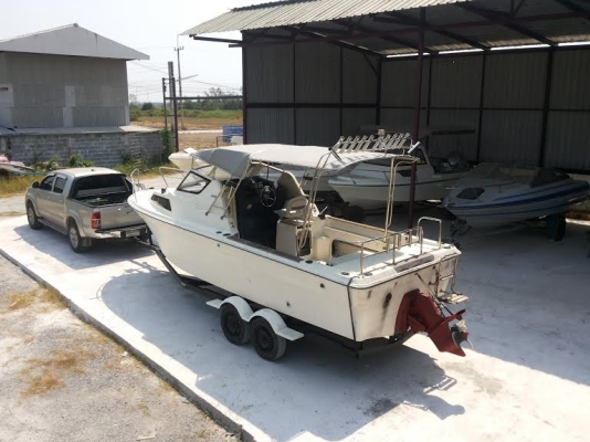 ขายเรือ YAMAHA FR23 ขายเรือ YAMAHA FR23