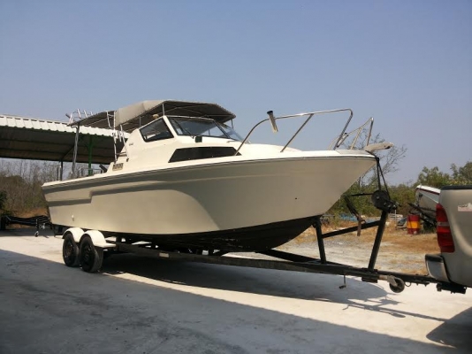 ขายเรือ YAMAHA FR23 ขายเรือ YAMAHA FR23