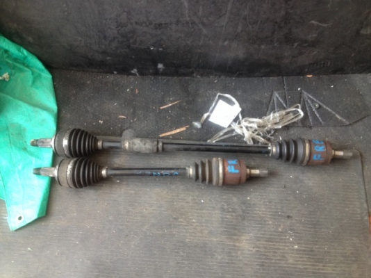 เพลาขับ HONDA FEED เก่าญี่ปุ่นเเท้สภาพสวย