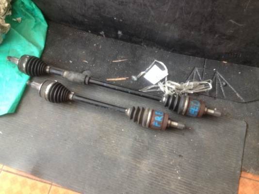 เพลาขับ HONDA FEED เก่าญี่ปุ่นเเท้สภาพสวย เพลาขับ HONDA FEED เก่าญี่ปุ่นเเท้สภาพสวย