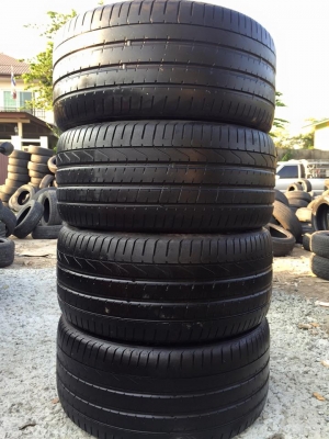 ขายยาง PIRELLI P-ZERO 295-35-21 ปี12 ดอกสวยๆ เนื้อยางสดๆ ไม่มีปะ ชุดละ 12,500 บาท