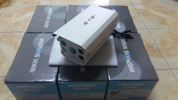 กล้องวงจรปิดเลนส์ 16 mm. กล้องวงจรปิดเลนส์ 16 mm.