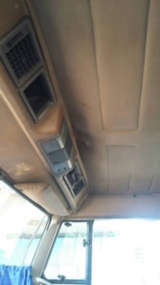 รถน้ำ 10 ล้อ MITSUBISHI FN215 เครื่อง 170 แรง เพลาเดียว