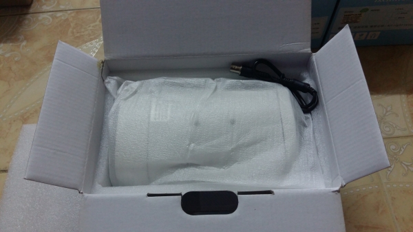 กล้องวงจรปิดเลนส์ 16 mm.