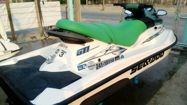 SEA DOO GTI เก่าญี่ปุ่น ปี 2001