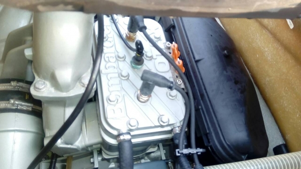 SEA DOO GTI เก่าญี่ปุ่น ปี 2001