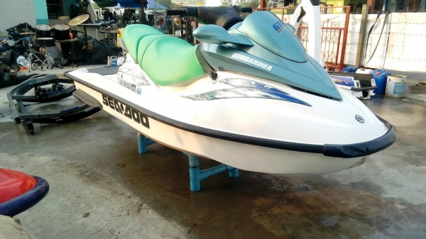 SEA DOO GTI เก่าญี่ปุ่น ปี 2001