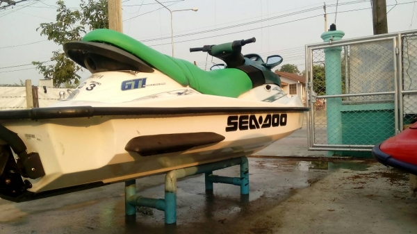 SEA DOO GTI เก่าญี่ปุ่น ปี 2001