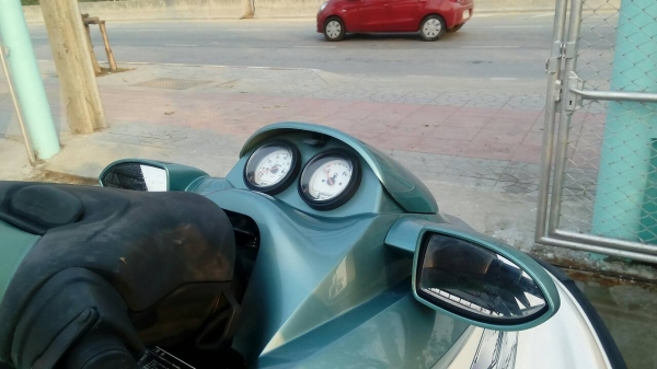 SEA DOO GTI เก่าญี่ปุ่น ปี 2001