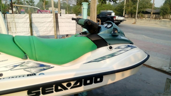 SEA DOO GTI เก่าญี่ปุ่น ปี 2001