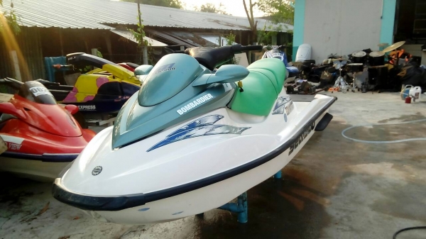 SEA DOO GTI เก่าญี่ปุ่น ปี 2001