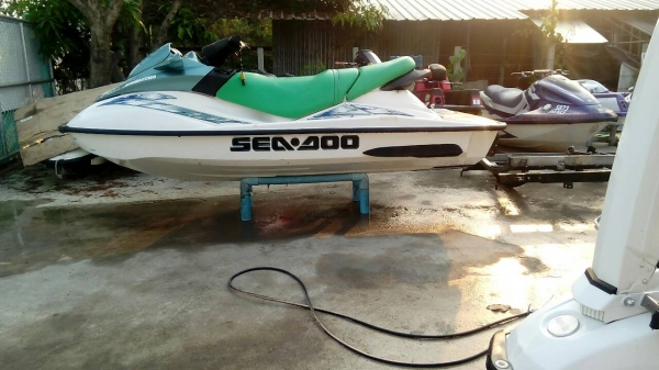 SEA DOO GTI เก่าญี่ปุ่น ปี 2001