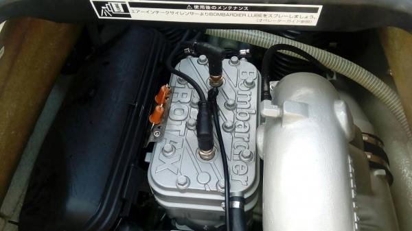 SEA DOO GTI เก่าญี่ปุ่น ปี 2001