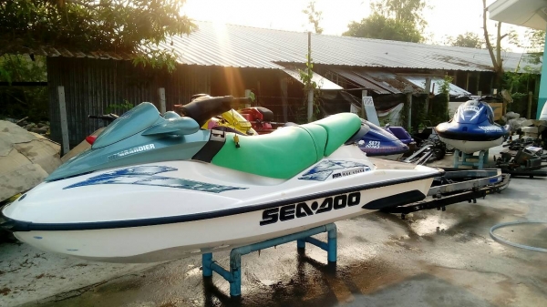 SEA DOO GTI เก่าญี่ปุ่น ปี 2001