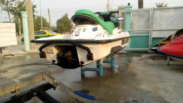 SEA DOO GTI เก่าญี่ปุ่น ปี 2001