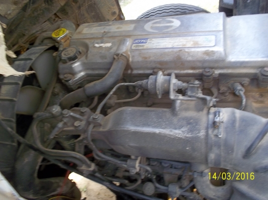 ขาย 495000 บาทดั้มHINO FC3J  165 แรง 5สูบ ทะเบียนพร้อมโอน