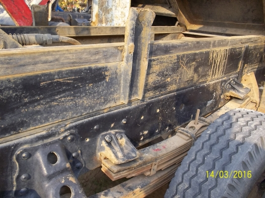 ขาย 495000 บาทดั้มHINO FC3J  165 แรง 5สูบ ทะเบียนพร้อมโอน