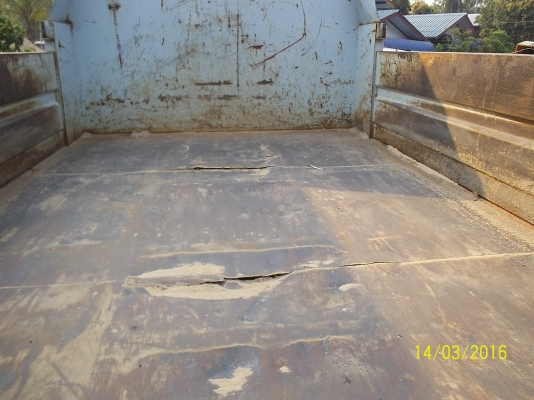 ขาย 495000 บาทดั้มHINO FC3J  165 แรง 5สูบ ทะเบียนพร้อมโอน