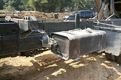 ขายรถบรรทุกสิบล้อดัมพ์ ISUZU FVZ32MZP หัวฟ้า เครื่อง 195 แรง 2 เพลา รถสวยพร้อมใช้งาน ขายรถบรรทุกสิบล้อดัมพ์ ISUZU FVZ32MZP หัวฟ้า เครื่อง 195 แรง 2 เพลา รถสวยพร้อมใช้งาน