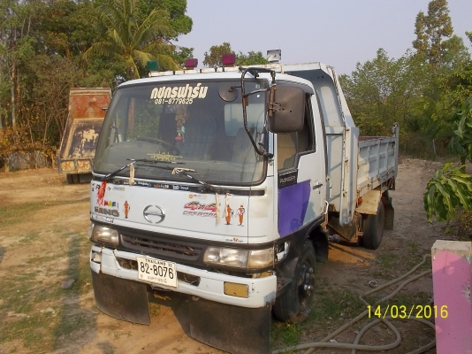 ขาย  ฮีโน่ดั้ม เอกสารพร้อมโอน