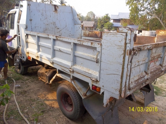 ขาย  ฮีโน่ดั้ม เอกสารพร้อมโอน