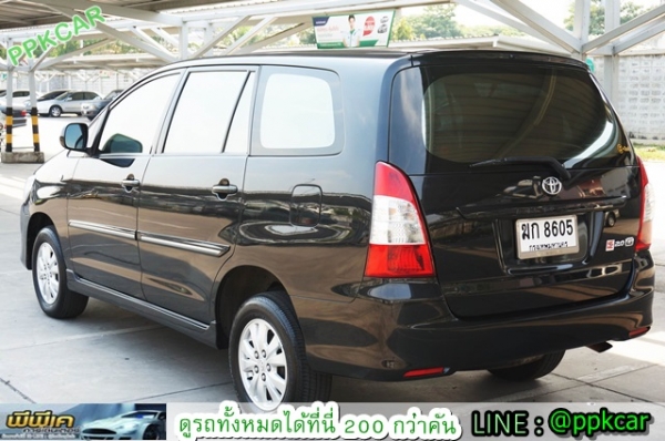 2012 TOYOTA INNOVA 2.0 G