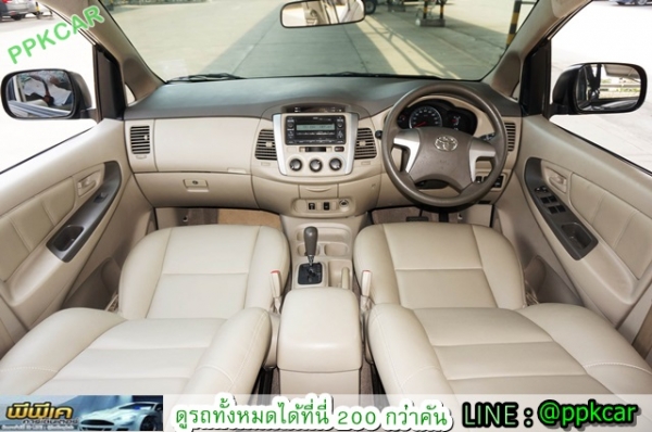 2012 TOYOTA INNOVA 2.0 G