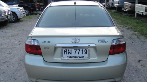 TOYOTA SOLUNA, VIOS 1.5 S (ABS +AIRBAG) ราคา185000 เครื่องดี สีบาง หน้งหลังเดิม ปี05 เครื่องดี ขับดี เกืยปกติ โทร 0862691888 หรือ 086-474-7394 สุราษฎร์ธานี รายละเอืยด http://www.rodban.net/index.php TOYOTA SOLUNA, VIOS 1.5 S (ABS +AIRBAG) ราคา185000 เครื่องดี สีบาง หน้งหลังเดิม ปี05 เครื่องดี ขับดี เกืยปกติ โทร 0862691888 หรือ 086-474-7394 สุราษฎร์ธานี รายละเอืยด http://www.rodban.net/index.php