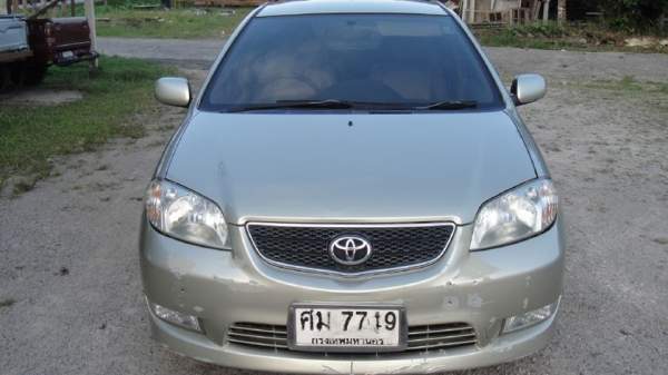 TOYOTA SOLUNA, VIOS 1.5 S (ABS +AIRBAG) ราคา185000 เครื่องดี สีบาง หน้งหลังเดิม ปี05 เครื่องดี ขับดี เกืยปกติ โทร 0862691888 หรือ 086-474-7394 สุราษฎร์ธานี รายละเอืยด http://www.rodban.net/index.php TOYOTA SOLUNA, VIOS 1.5 S (ABS +AIRBAG) ราคา185000 เครื่องดี สีบาง หน้งหลังเดิม ปี05 เครื่องดี ขับดี เกืยปกติ โทร 0862691888 หรือ 086-474-7394 สุราษฎร์ธานี รายละเอืยด http://www.rodban.net/index.php