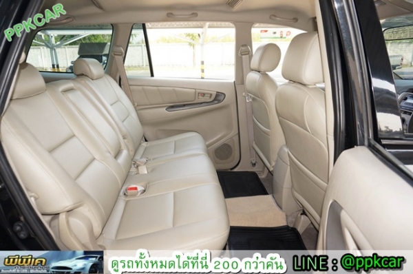2012 TOYOTA INNOVA 2.0 G
