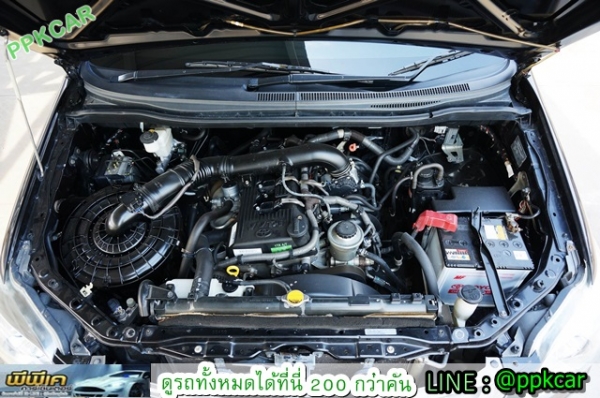 2012 TOYOTA INNOVA 2.0 G