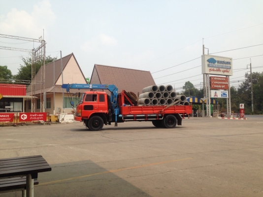 ขาย หกล้อ KR360 ติดเครน 3 ตัน ขาย หกล้อ KR360 ติดเครน 3 ตัน