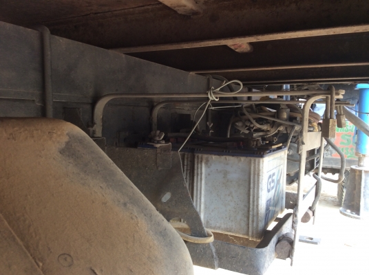 ขาย หกล้อ KR360 ติดเครน 3 ตัน ขาย หกล้อ KR360 ติดเครน 3 ตัน