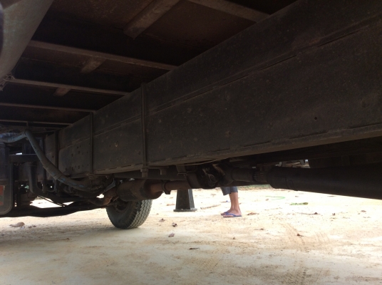 ขาย หกล้อ KR360 ติดเครน 3 ตัน ขาย หกล้อ KR360 ติดเครน 3 ตัน