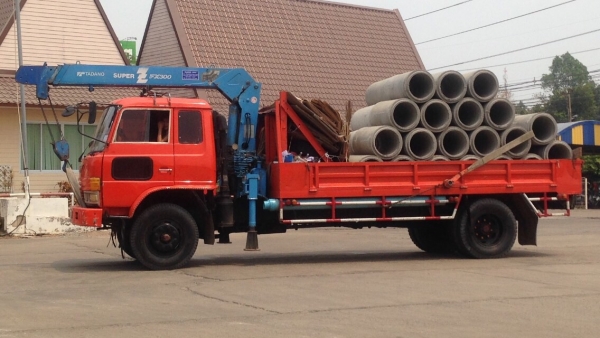 ขาย หกล้อ KR360 ติดเครน 3 ตัน ขาย หกล้อ KR360 ติดเครน 3 ตัน