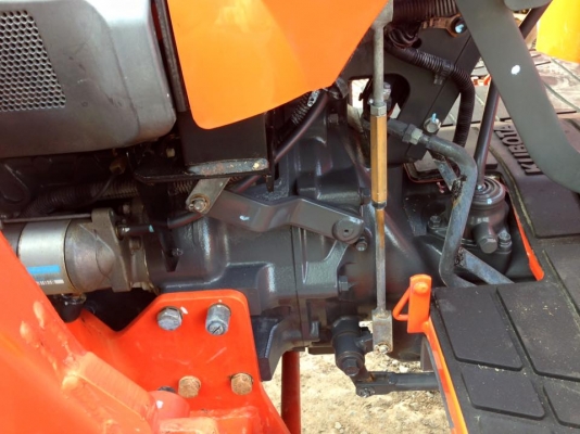 คูโบต้าL4708DT