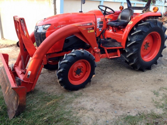 คูโบต้าL4708DT