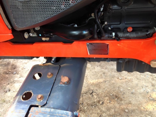 คูโบต้าL4708DT