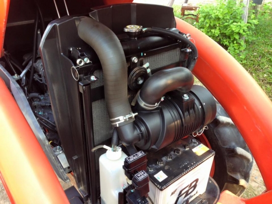 คูโบต้าL4708DT